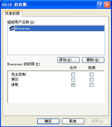設置共享資源圖1