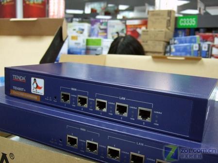 牛年“牛”氣象多款企業級路由器推薦(4)